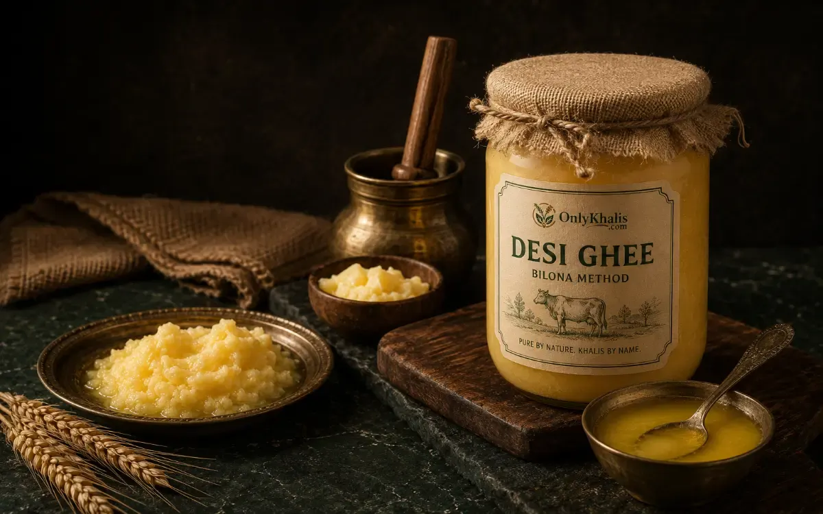 Desi Ghee vs Butter vs Cooking Oil: Which Is Best in Pakistan?